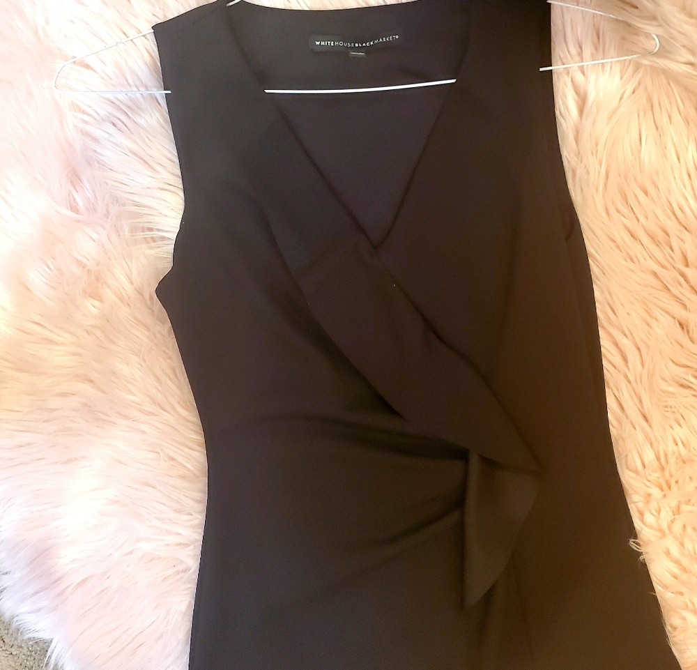 Whbm blouse